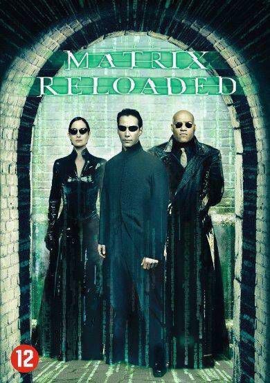 Matrix reloaded (DVD)