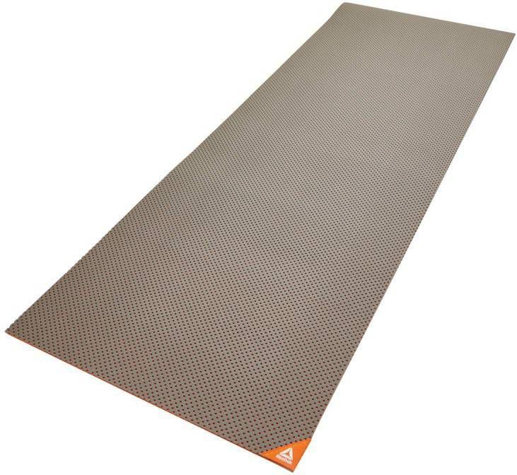 Reebok fitnessmat oranje 5 mm