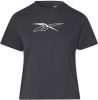 Reebok T shirt WORKOUT READY SUPREMIUM(PLUS SIZE ) online kopen