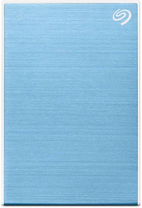 Seagate Backup Plus Slim externe harde schijf 2 TB (Blauw)