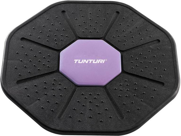 Tunturi Balansbord 41 Cm Paars