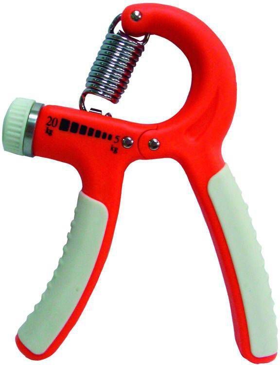 Tunturi Handknijper Light Verstelbaar 5 20 Kg Oranje