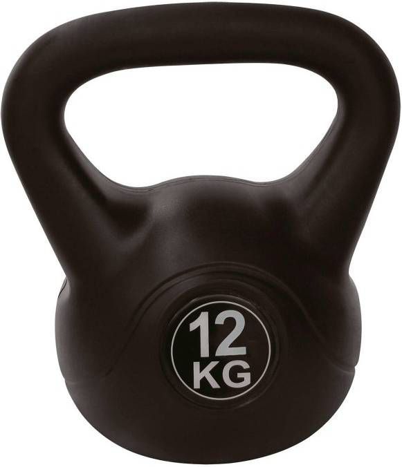 Tunturi PVC Kettle Bell Kettlebell 12 kg