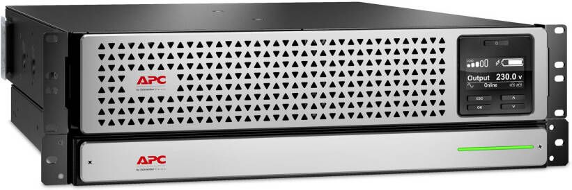 APC UPS SRT 3000VA + Battery