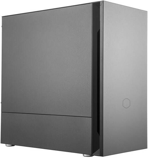 COOLERMAST Cooler Master Silencio S400, mATX