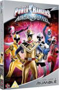 Crunchyroll Power Rangers Ninja Steel Rumble(volume 4)afleveringen 13 16 & halloween
