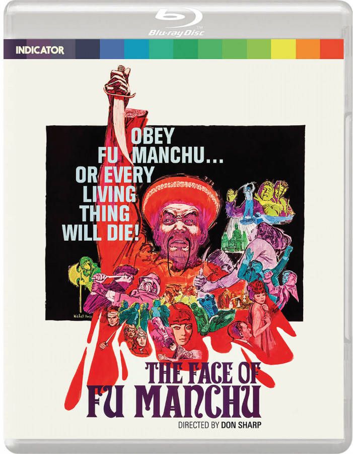 Powerhouse The Face of Fu Manchu